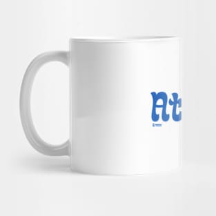 Athens Greece Est. 5 CBC Mug